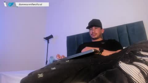 INSTAGRAM  DAMMIANMILLEROFICIAL online show from 05-24-26, 12:48