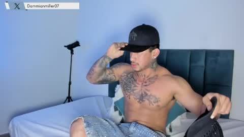 INSTAGRAM  DAMMIANMILLEROFICIAL online show from 05-24-26, 11:21
