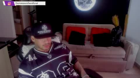 INSTAGRAM  DAMMIANMILLEROFICIAL online show from 06-01-26, 02:52