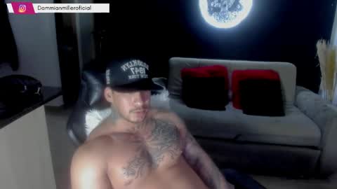 INSTAGRAM  DAMMIANMILLEROFICIAL online show from 06-02-26, 04:47