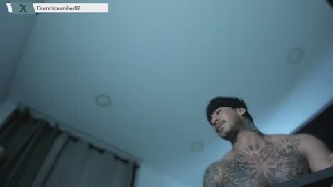 INSTAGRAM  DAMMIANMILLEROFICIAL online show from 06-20-26, 12:47