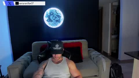 INSTAGRAM  DAMMIANMILLEROFICIAL online show from 06-27-26, 03:11