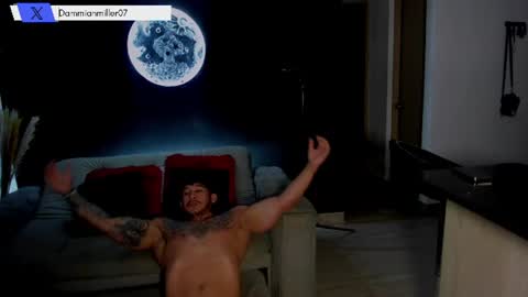 INSTAGRAM  DAMMIANMILLEROFICIAL online show from 07-04-26, 02:18