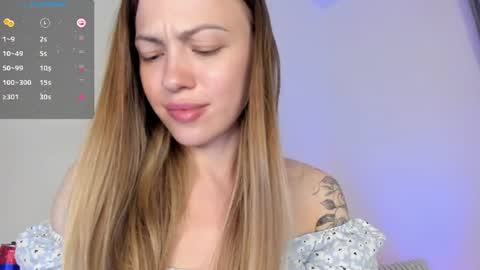  Tiana  online show from 07-29-26, 09:35