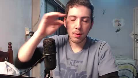 Snapshot of damon_hell chatting on 07-10-26, 12:48 Damon online show from 07-10-26, 12:48