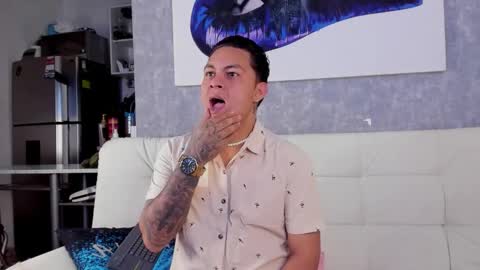 DAMON  online show from 03-15-26, 08:15