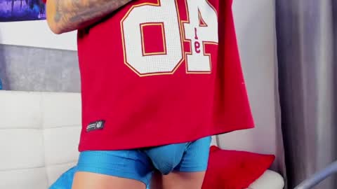 DAMON  online show from 04-05-26, 05:37