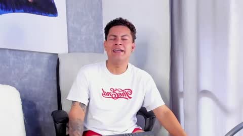 DAMON  online show from 04-18-26, 07:18