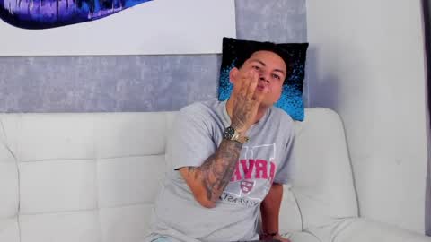 DAMON  online show from 04-28-26, 03:28