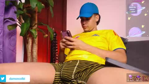 damoncolbi online show from 07-08-26, 03:11