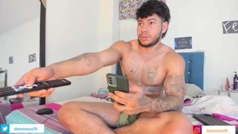 Damon online show from 01-31-25, 01:45