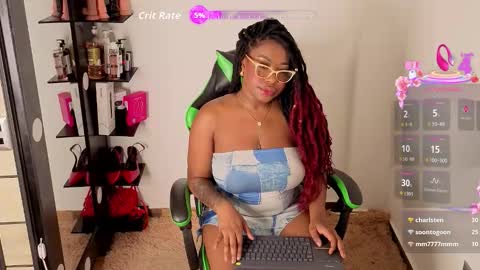 Danna  online show from 03-18-26, 10:07