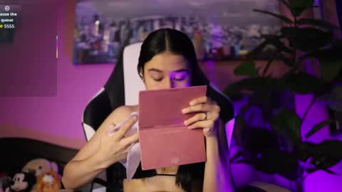 Snapshot of danaa_rousee_ chatting on 03-12-26, 07:53 Dana Rouse online show from 03-12-26, 07:53