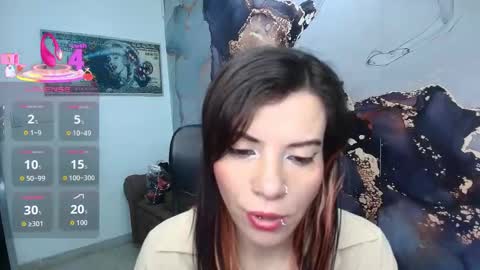 Danaa Rey online show from 09-20-25, 11:33