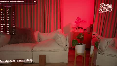 Dana Delvey online show from 06-06-26, 12:05