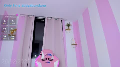  A B B Y  online show from 02-26-25, 08:26