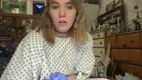 Your submissive patient online show from 05-15-26, 11:01
