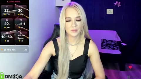 dances_queen online show from 07-31-26, 07:30
