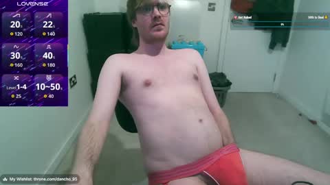 dancho_95 online show from 04-19-26, 10:34