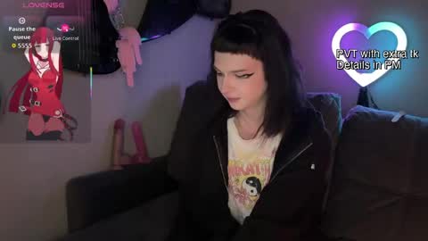 dandelion_sea online show from 05-30-26, 04:59