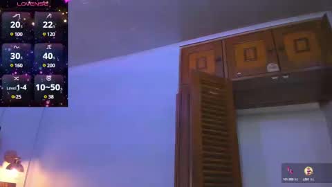 Daniela online show from 01-22-25, 01:53