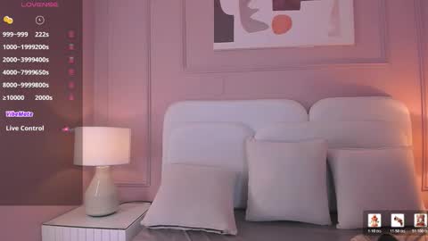 Daniela online show from 01-10-26, 11:56