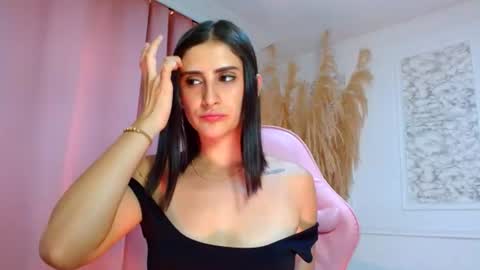 Danella Houston online show from 07-12-26, 08:55