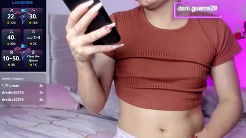 dani online show from 09-23-25, 01:30