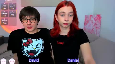 Daniel online show from 03-09-25, 11:14