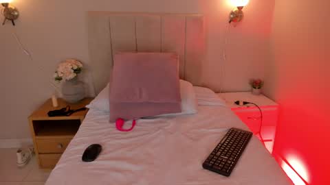 Hi I am Dani online show from 01-22-25, 02:35