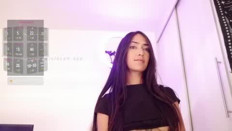 Daniela online show from 05-21-26, 02:13