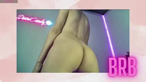 DANI independent model IG online show from 01-07-25, 05:53