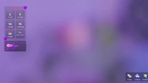 Snapshot of danicollinn chatting on 02-24-26, 01:31 Daniela online show from 02-24-26, 01:31