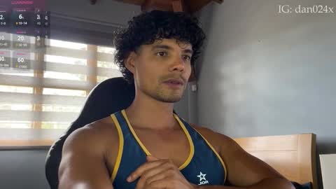 Daniel  online show from 10-26-25, 07:09