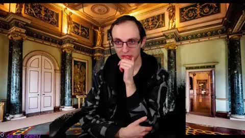 Daniel9121 online show from 02-18-25, 07:52