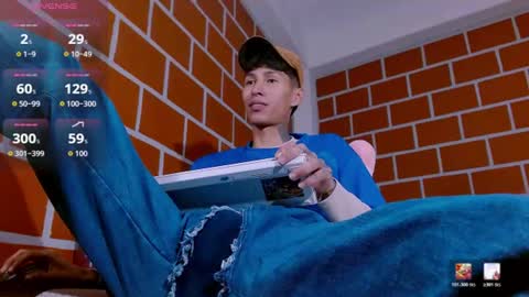 daniel_deluxx online show from 07-14-26, 10:54
