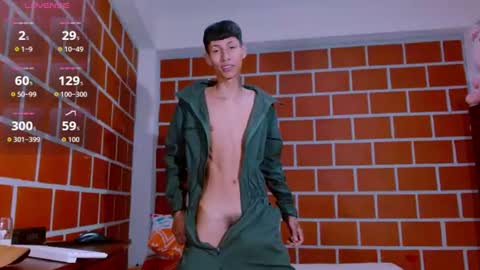 daniel_deluxx online show from 07-17-26, 12:28