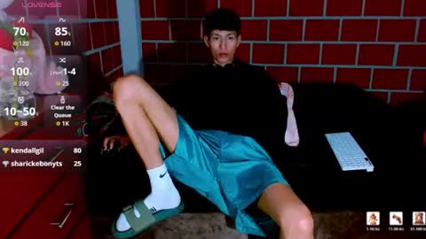 daniel_deluxx online show from 07-23-26, 10:08