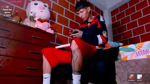 daniel_deluxx online show from 07-25-26, 04:37