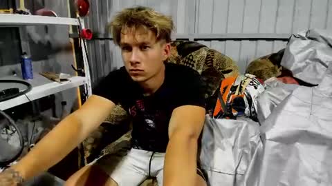 Just Ben online show from 07-22-26, 07:00