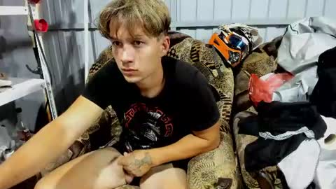 Just Ben online show from 07-23-26, 06:22