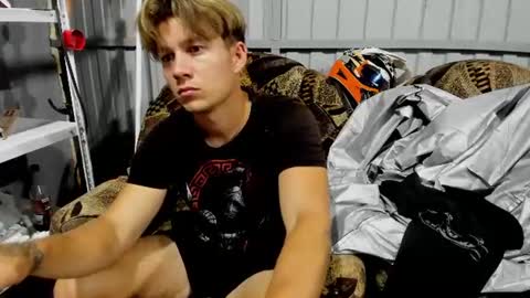 Just Ben online show from 08-04-26, 06:16