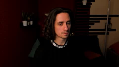 daniel_morrise online show from 03-12-26, 12:00