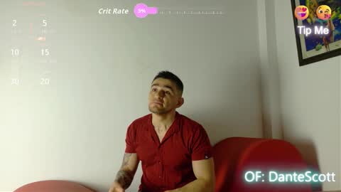 Sexy Dani online show from 12-15-25, 11:36