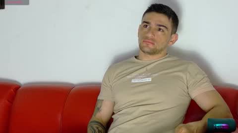 Sexy Dani online show from 02-05-26, 11:37