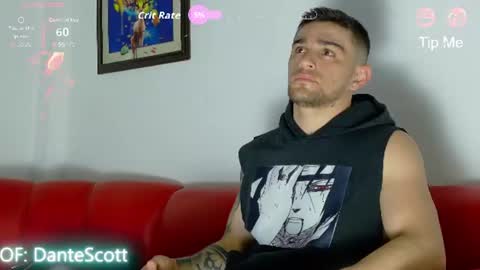 Sexy Dani online show from 06-17-26, 12:57