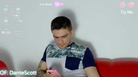 Sexy Dani online show from 06-26-26, 11:47