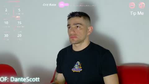 Sexy Dani online show from 07-01-26, 11:12