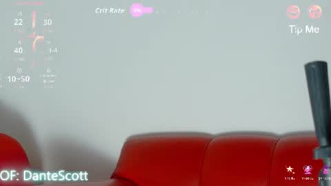 Sexy Dani online show from 07-02-26, 11:05