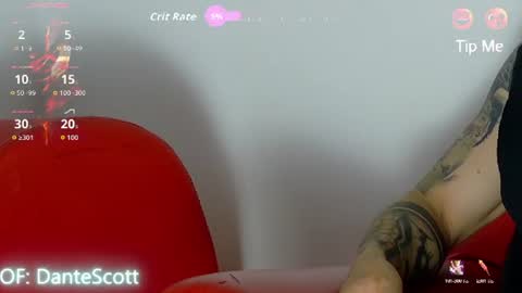 Sexy Dani online show from 07-04-26, 11:49